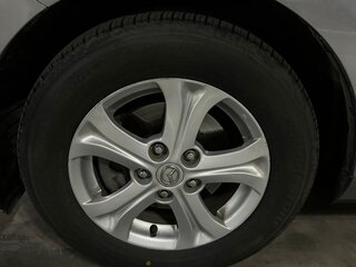 2010 Mazda 3 II (BL), серый, 1200000 рублей, вид 4