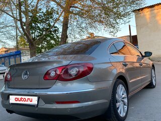 2010 Volkswagen Passat CC I, бежевый, 1170000 рублей, вид 5