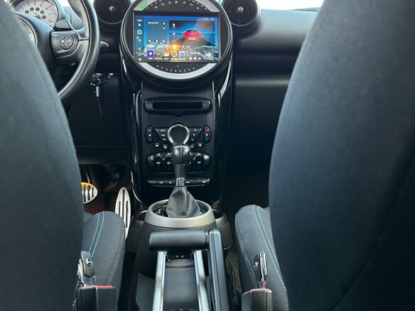 2012 Mini Countryman Cooper S I, белый, 1350000 рублей - вид 21