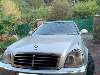 2004 SsangYong Chairman I (H), серый, 800000 рублей, вид 2