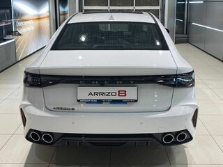 2026 Chery Arrizo 8, белый, 3275000 рублей, вид 5