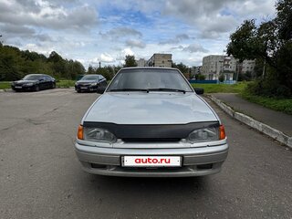 2012 Lada (ВАЗ) 2115, серебристый, 310000 рублей, вид 2
