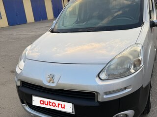 2013 Peugeot Partner II Рестайлинг, серебристый, 730000 рублей, вид 2