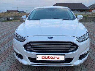 2017 Ford Mondeo V, белый, 2380000 рублей, вид 3