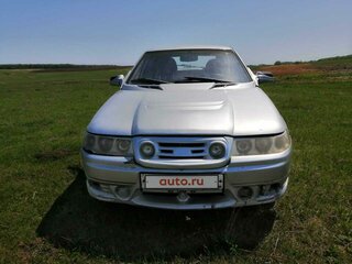 2002 Lada (ВАЗ) 2112, серебристый, 199000 рублей, вид 1