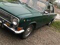 1980 ГАЗ 24 «Волга» 2401 I (24), зелёный, 300000 рублей