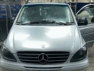 2004 Mercedes-Benz Vito 115 CDI L2 II (W639), серый, 1550000 рублей, вид 3
