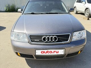 2000 Audi A6 II (C5), фиолетовый, 650000 рублей, вид 4