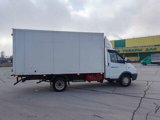 2018 ГАЗ ГАЗель (3302), белый, 1800000 рублей, вид 3