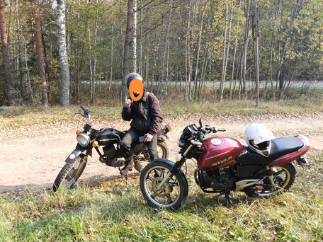 2017 Stels Delta, красный, 90000 рублей, вид 1