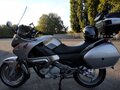 2011 Honda NT700V Deauville, серебристый, 570000 рублей - вид 2