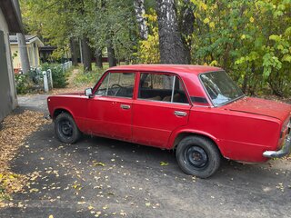 1981 Lada (ВАЗ) 2101, красный, 75000 рублей, вид 5