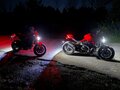 2015 Ducati Monster 1200, красный, 850000 рублей - вид 2