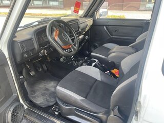 2013 Lada (ВАЗ) 2121 (4x4) I Рестайлинг, белый, 750000 рублей, вид 5