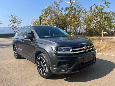 Volkswagen Tayron I