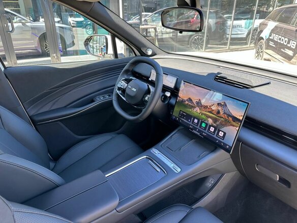 2025 Omoda C7, белый, 3345210 рублей - вид 8