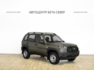 2026 Lada (ВАЗ) Niva Travel I Рестайлинг, серый, 1499000 рублей, вид 2