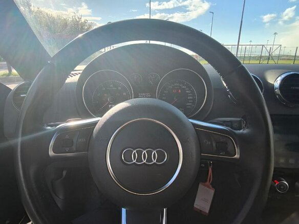 2013 Audi TT II (8J) Рестайлинг, чёрный, 2000000 рублей - вид 14