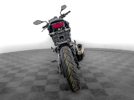 2024 Honda CB 300R, красный, 489000 рублей, вид 3