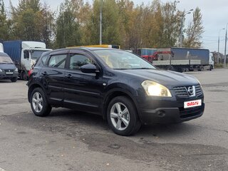 2008 Nissan Qashqai I, синий, 1080000 рублей, вид 3