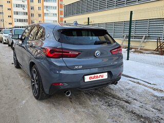 2021 BMW X2 xDrive20i I (F39), серый, 4000000 рублей, вид 5