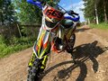 2023 Kayo K1, красный, 135000 рублей - вид 4