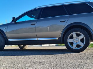2003 Audi A6 allroad I (C5), бежевый, 850000 рублей, вид 5