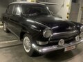 1966 ГАЗ 21 «Волга» 21Р, чёрный - вид 2
