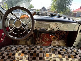 1965 ГАЗ 21 «Волга» 21Р, серый, 1100000 рублей, вид 5