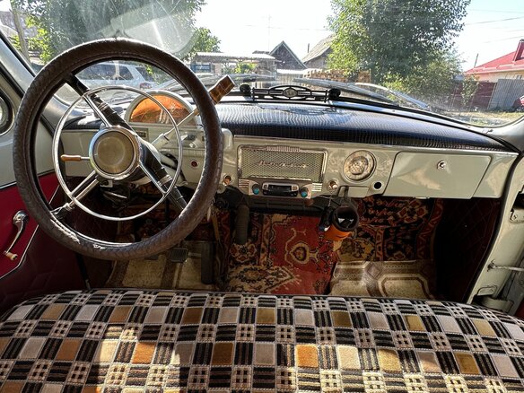 1965 ГАЗ 21 «Волга» 21Р, серый, 1100000 рублей - вид 4