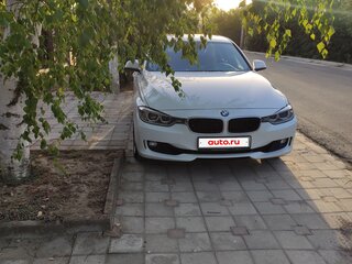 2013 BMW 3 серии 320i VI (F3x), белый, 1350000 рублей, вид 3