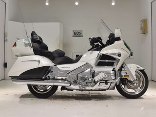 2014 Honda GL 1800 Gold Wing, белый, 1200000 рублей, вид 1