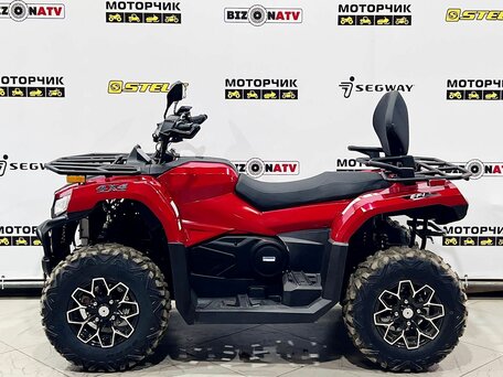 2026 Bison YK450A, красный, 499000 рублей, вид 2