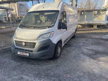 2016 Fiat Professional Ducato, белый, 2450000 рублей, вид 4