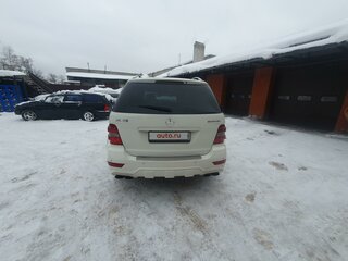 2008 Mercedes-Benz M-Класс AMG 63 AMG II (W164) Рестайлинг, белый, 1800000 рублей, вид 5