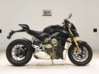 2023 Ducati Streetfighter V4, чёрный, 1814000 рублей, вид 2