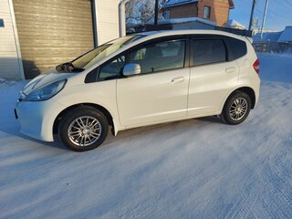 2012 Honda Fit II, белый, 925000 рублей, вид 5