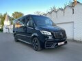 2019 Mercedes-Benz Sprinter, чёрный, 8990000 рублей