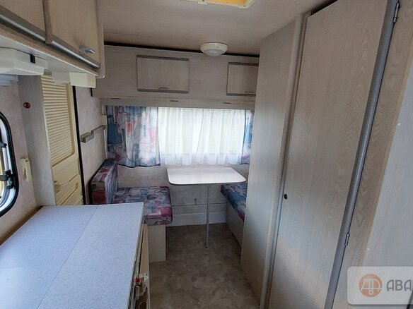 1996 Caravelair Antares, белый - вид 12