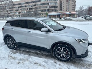 2021 Geely Coolray I, серебристый, 2050000 рублей, вид 4
