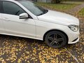 2014 Mercedes-Benz E-Класс 200 IV (W212, S212, C207) Рестайлинг, белый, 1500000 рублей - вид 4