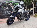 2016 Yamaha MT-09 (FZ-09), серый, 740000 рублей - вид 8
