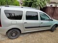 2014 Lada (ВАЗ) Largus I, серый, 650000 рублей - вид 4