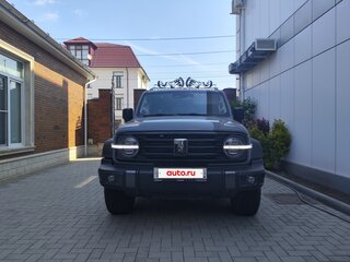 2024 Tank 300 I, серый, 3850000 рублей, вид 3