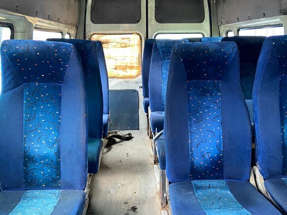 2006 Ford Transit, белый, 480000 рублей - вид 7