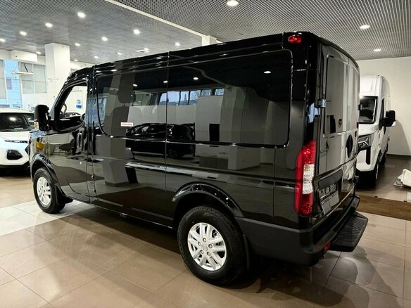 2024 Dongfeng K32, чёрный, 4800000 рублей - вид 14