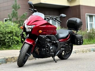2014 Honda CTX 700, красный, 650000 рублей, вид 1