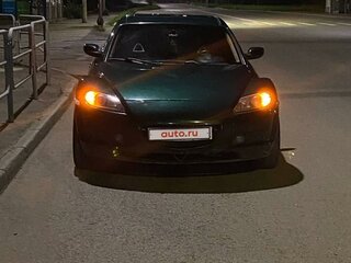 2004 Mazda RX-8 I, зелёный, 1100000 рублей, вид 1