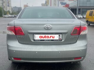 2009 Toyota Avensis III, серый, 1600000 рублей, вид 5
