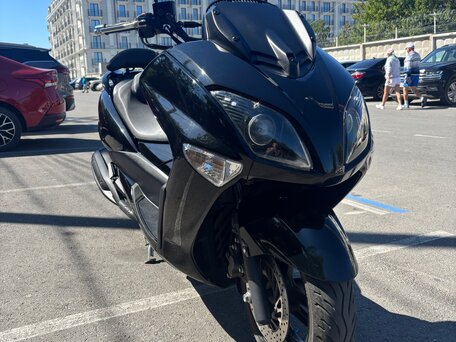 2013 Yamaha Majesty 250, чёрный, 245000 рублей, вид 2